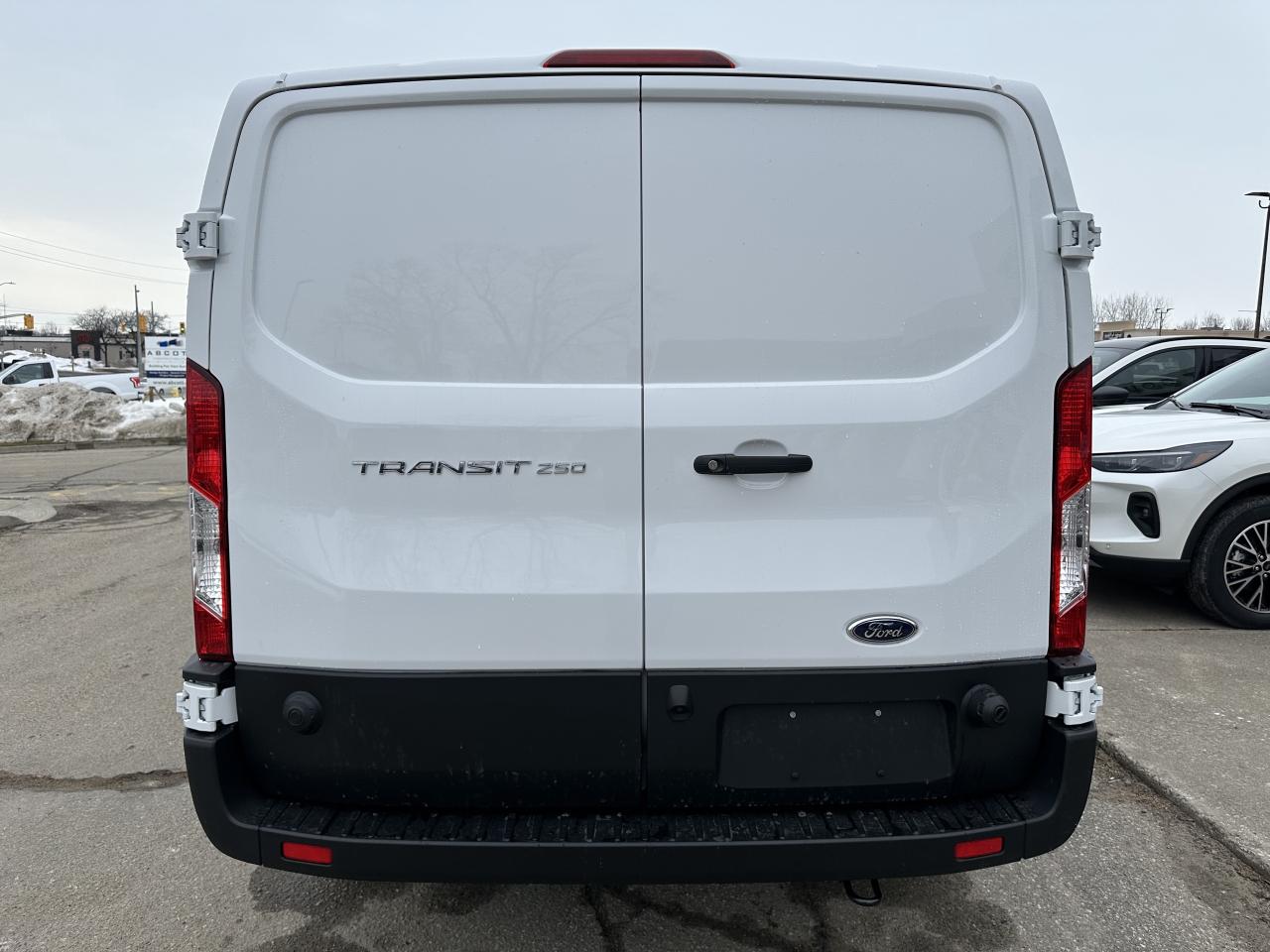 2025 Ford Transit Cargo Van URBAN DELIVERY KING/LOW ROOF/DELIVERY VAN? Photo