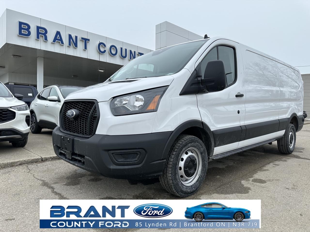 2025 Ford Transit Cargo Van T-150 130  Low Rf 8670 GVWR RWD Photo0