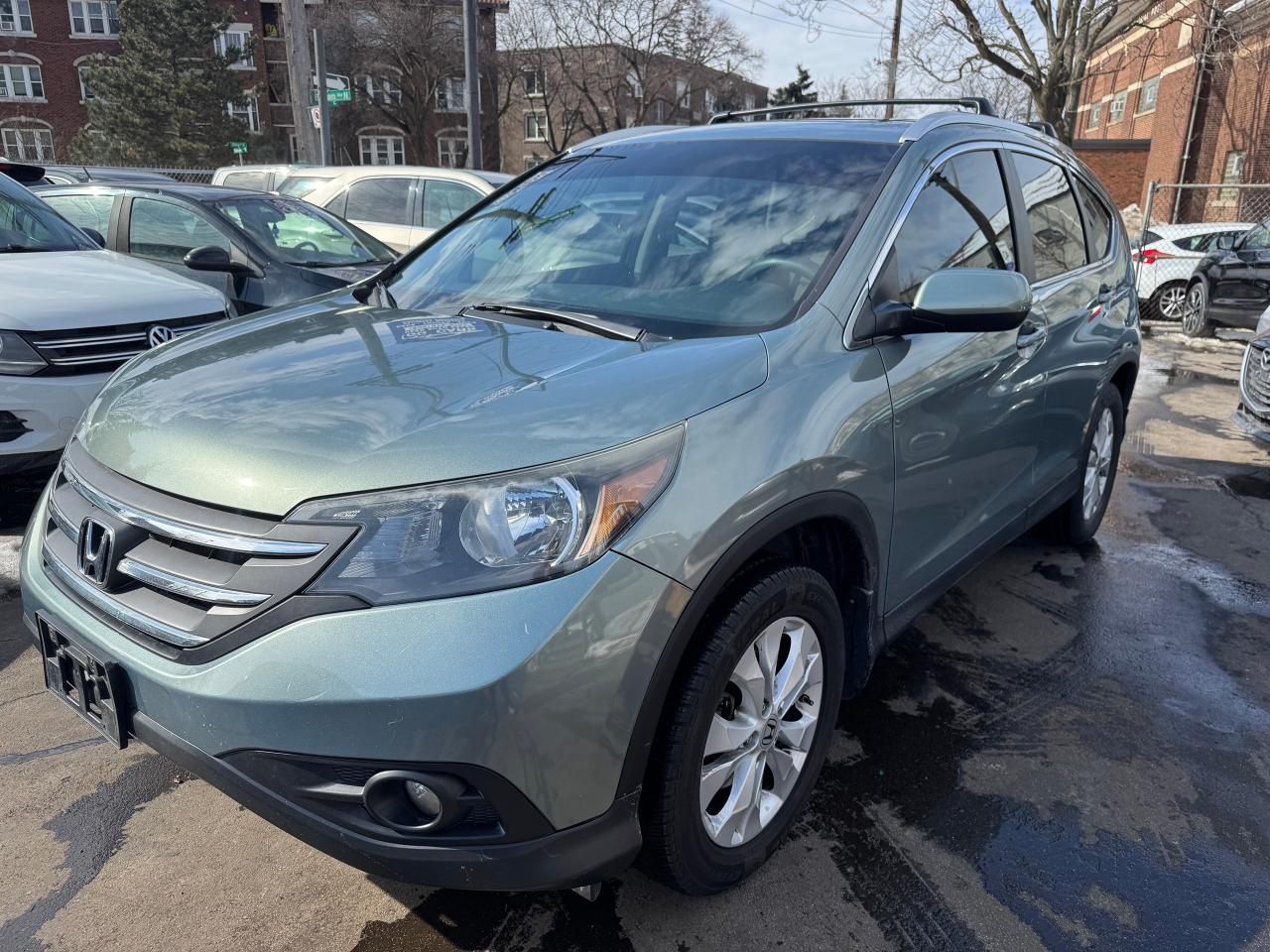 Used 2012 Honda CR-V AWD 5dr EX for sale in Hamilton, ON