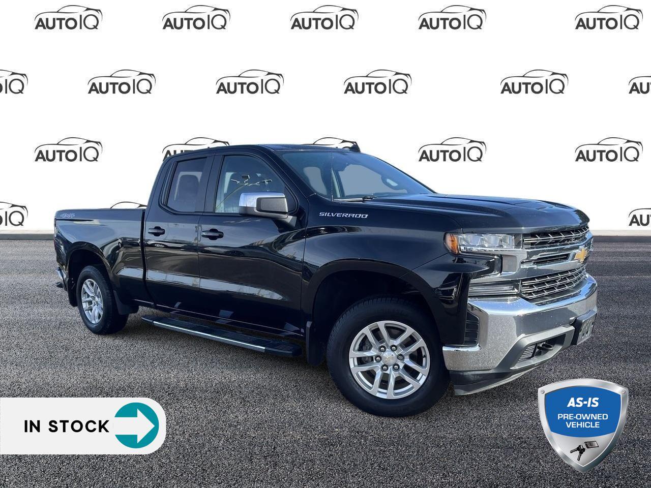 Used 2020 Chevrolet Silverado 1500 LT PREFERRED EQUIP. GROUP | CONVENIENCE PKG. for sale in Oakville, ON