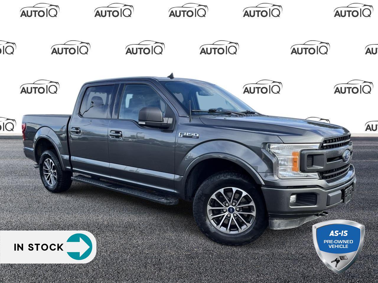 Used 2019 Ford F-150 302A | XLT SPORT PKG. | FX4 PKG. for sale in Oakville, ON