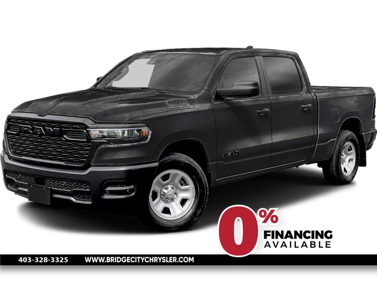 New 2025 RAM 1500 Sport - 3.92 Rear Axle for sale in Lethbridge, AB