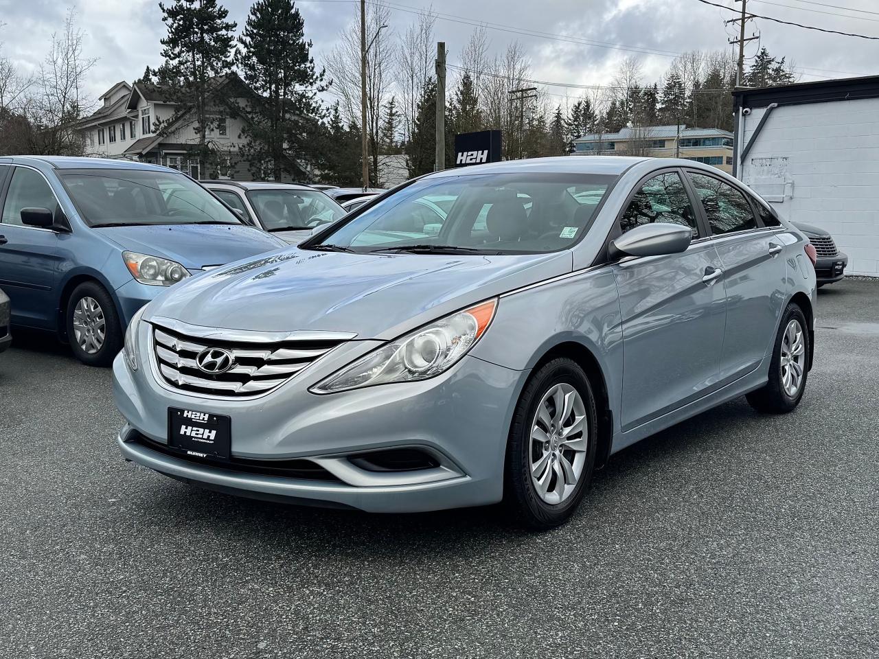 Used 2011 Hyundai Sonata FINANCING AVAILABLE 3 MONTH WARRANTY for sale in Surrey, BC