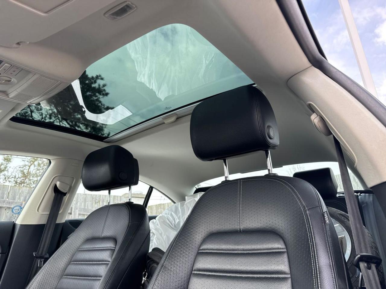 2013 Volkswagen Passat CC Sportline Photo