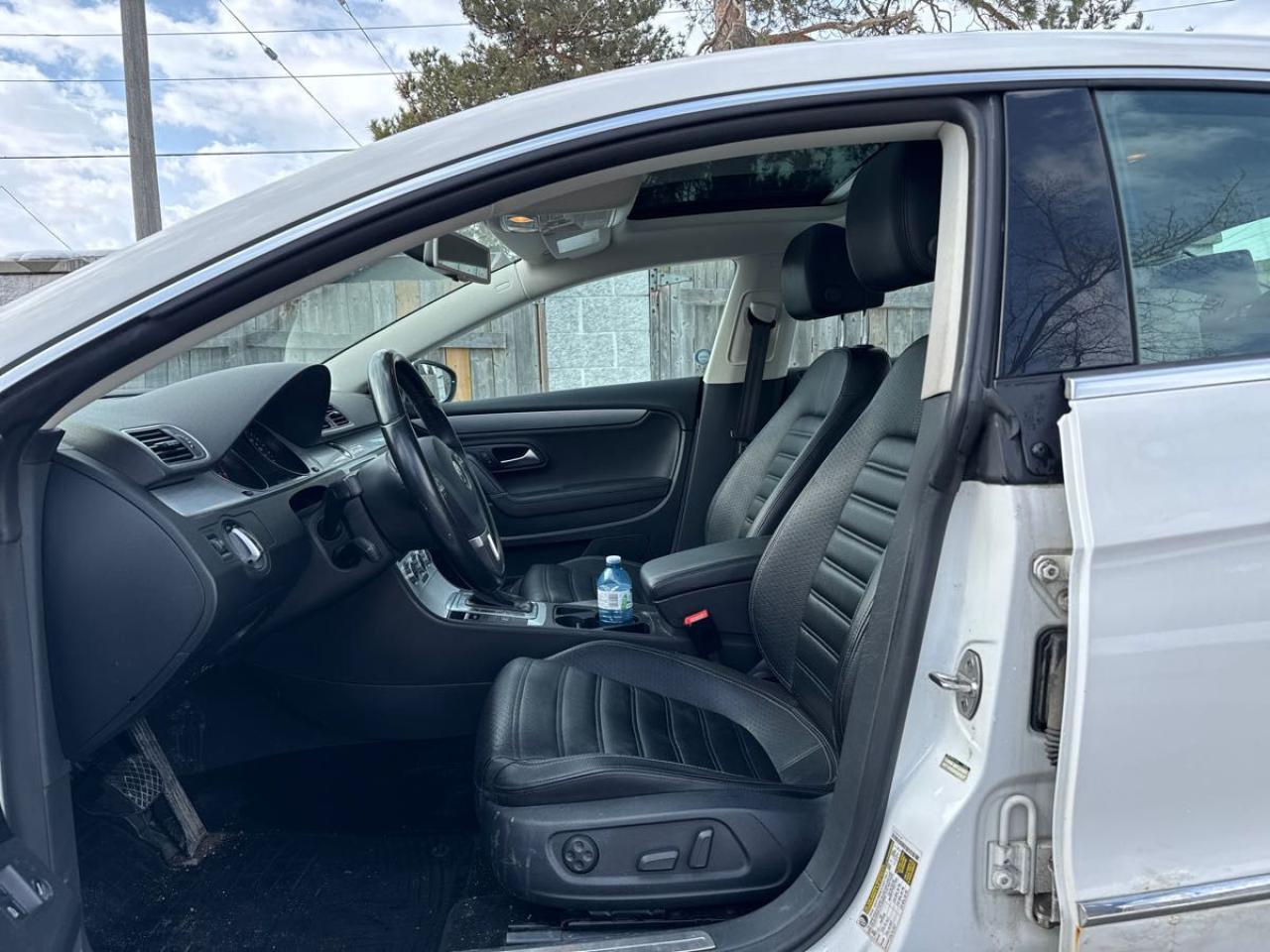 2013 Volkswagen Passat CC Sportline Photo