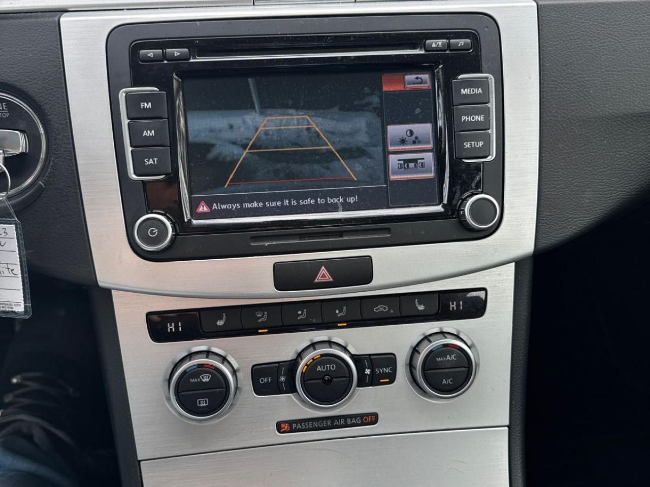 2013 Volkswagen Passat CC Sportline Photo