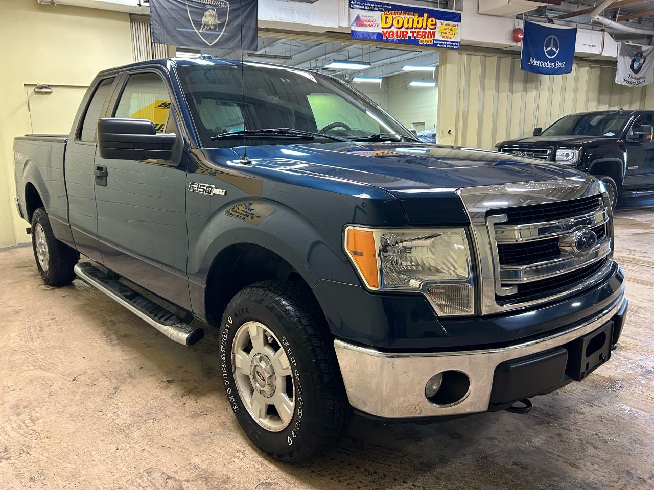 2014 Ford F-150 XLT - Photo #5