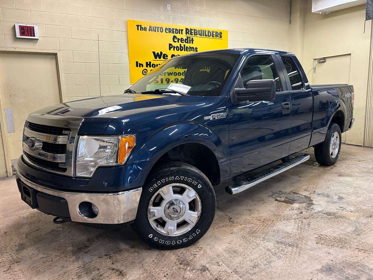 2014 Ford F-150 XLT - Photo #3