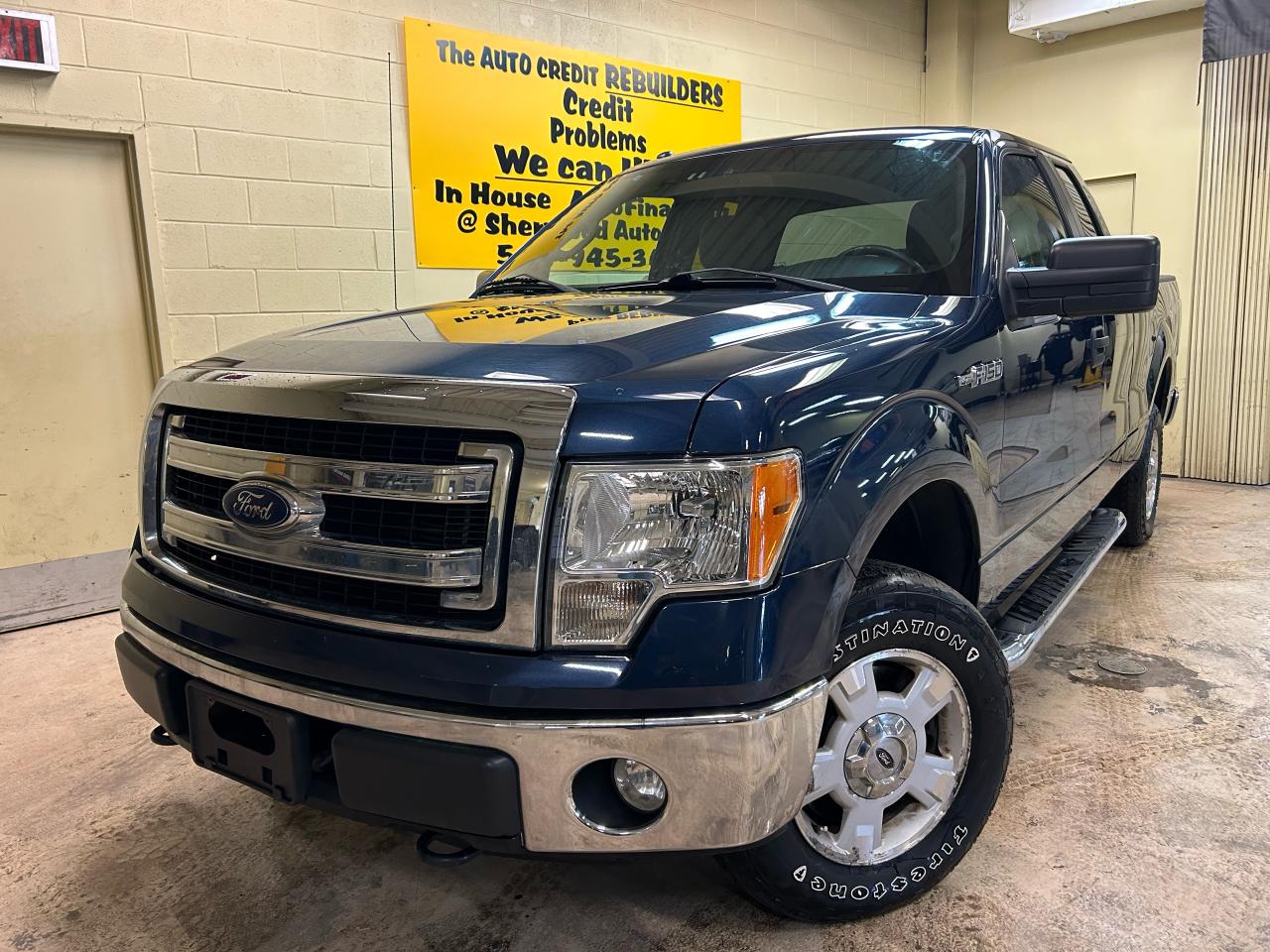 Used 2014 Ford F-150 XLT for sale in Windsor, ON