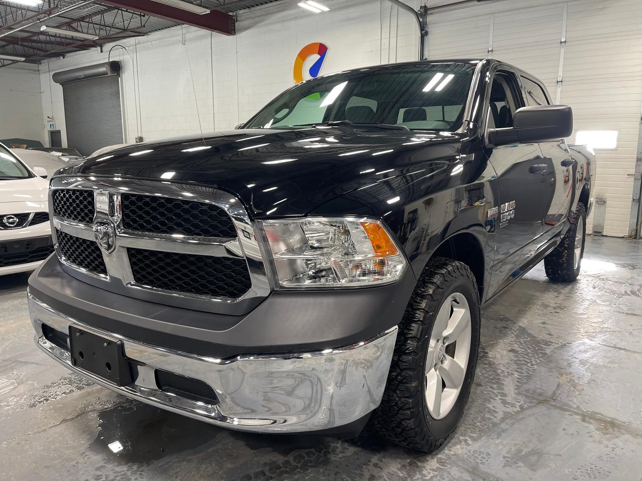 Used 2019 RAM 1500 Classic SLT for sale in North York, ON