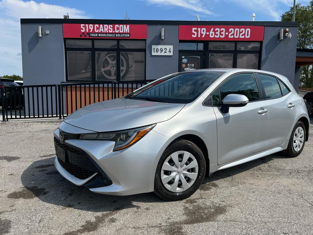 Used 2021 Toyota Corolla Backup Camera | Bluetooth | Cruise Control for sale in St. Thomas, ON