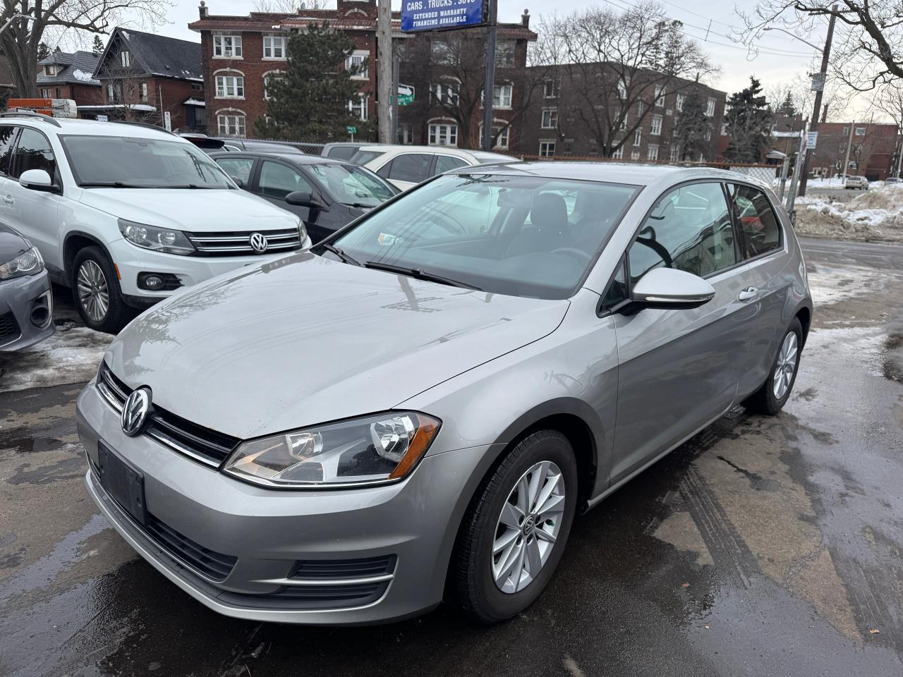 Used 2015 Volkswagen Golf 3DR HB AUTO 1.8 TSI TRENDLINE for sale in Hamilton, ON