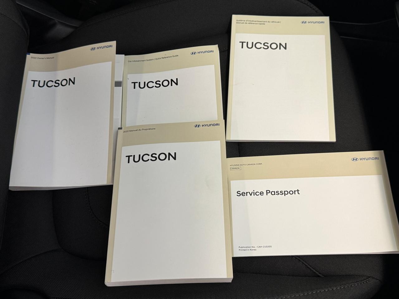 2022 Hyundai Tucson Essential AWD+ApplePlay+LaneKeep+CLEAN CARFAX - Photo #27