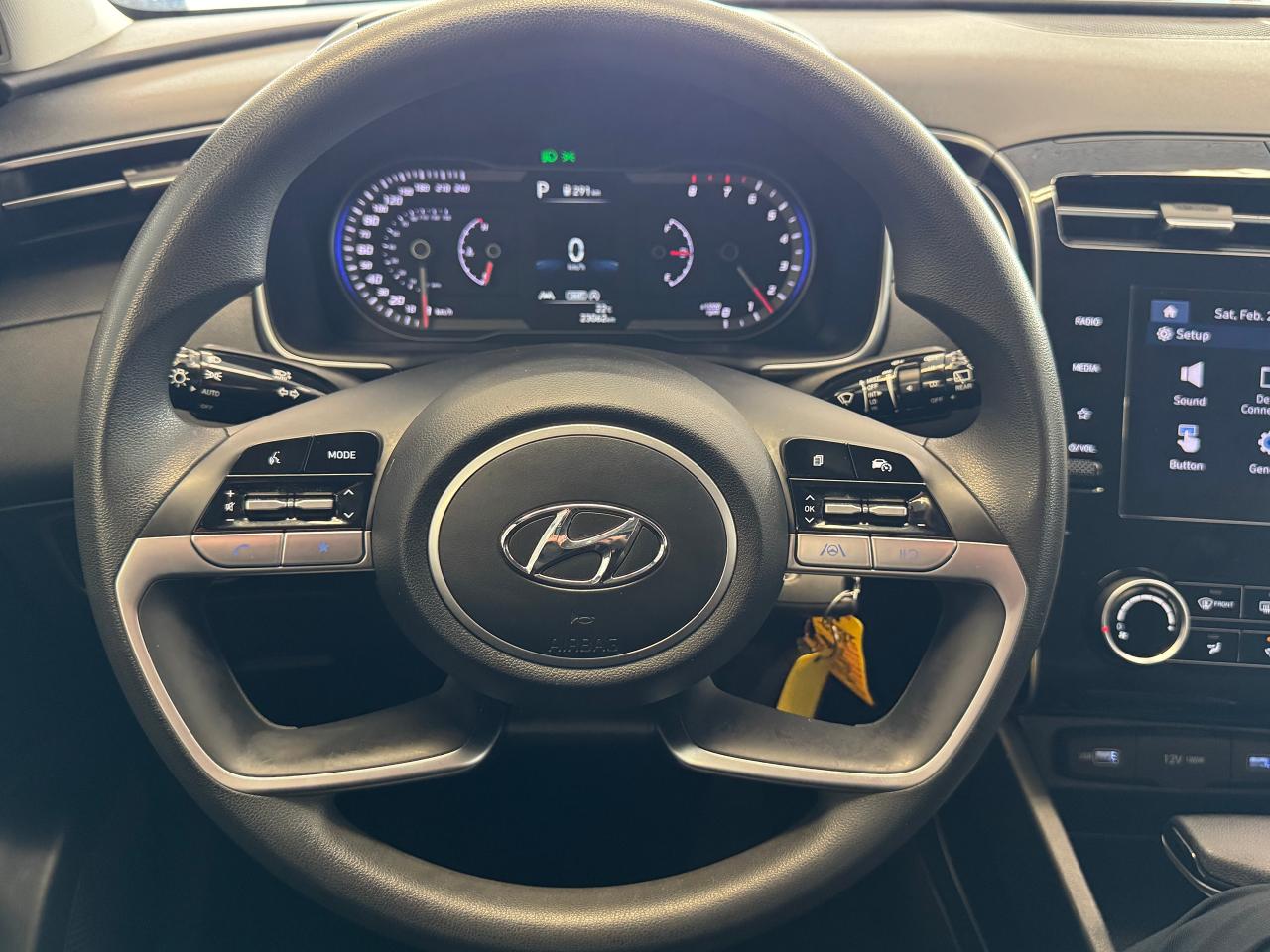 2022 Hyundai Tucson Essential AWD+ApplePlay+LaneKeep+CLEAN CARFAX - Photo #11