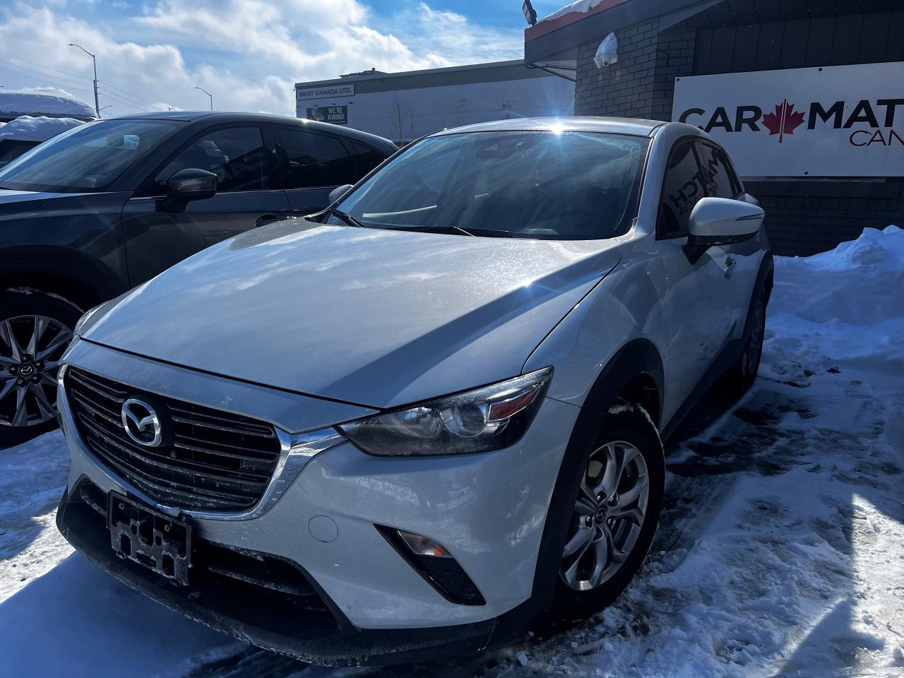 Used 2019 Mazda CX-3 GS / HTD SEATS / REVERSE CAM / ALLOYS for sale in Cambridge, ON