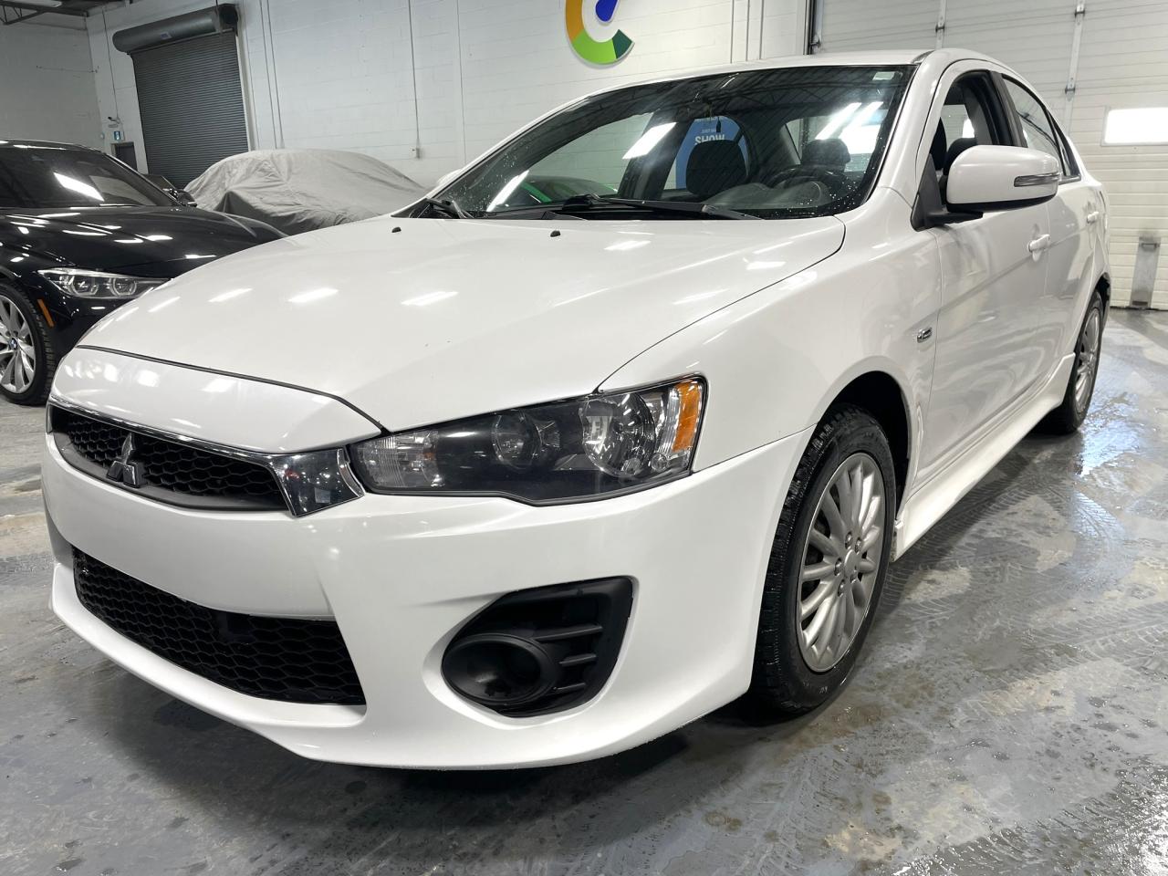 Used 2017 Mitsubishi Lancer ES for sale in North York, ON