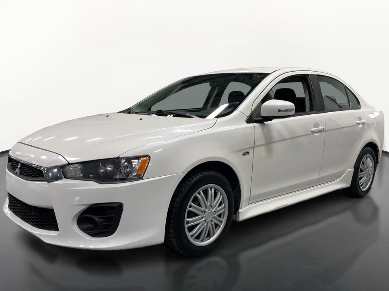2017 Mitsubishi Lancer ES