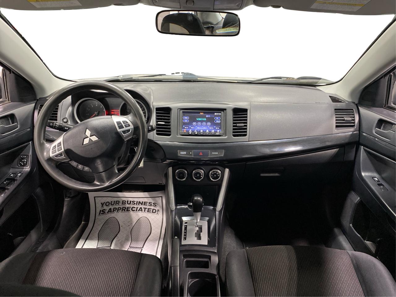 2017 Mitsubishi Lancer ES - Photo #22