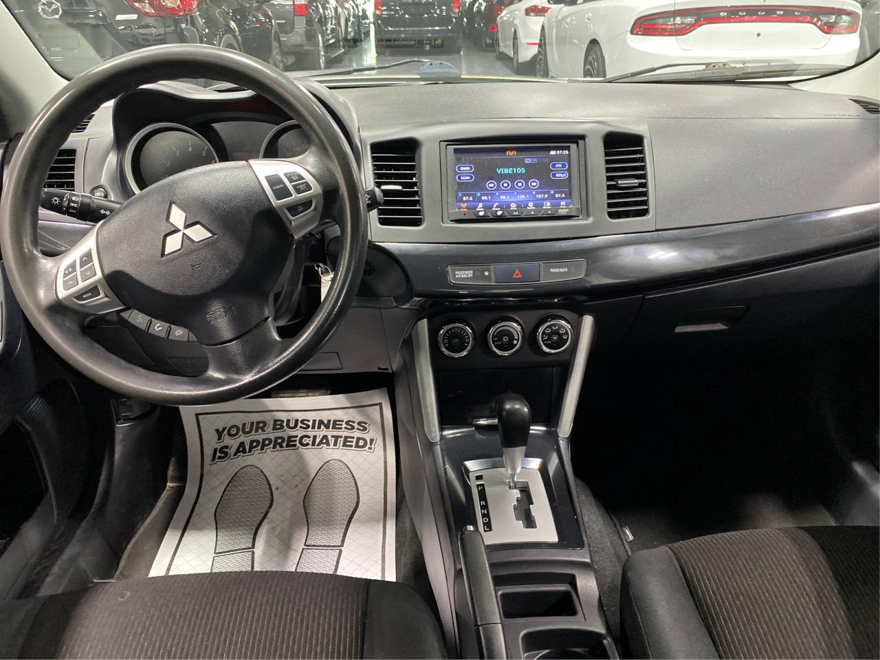 2017 Mitsubishi Lancer ES Photo