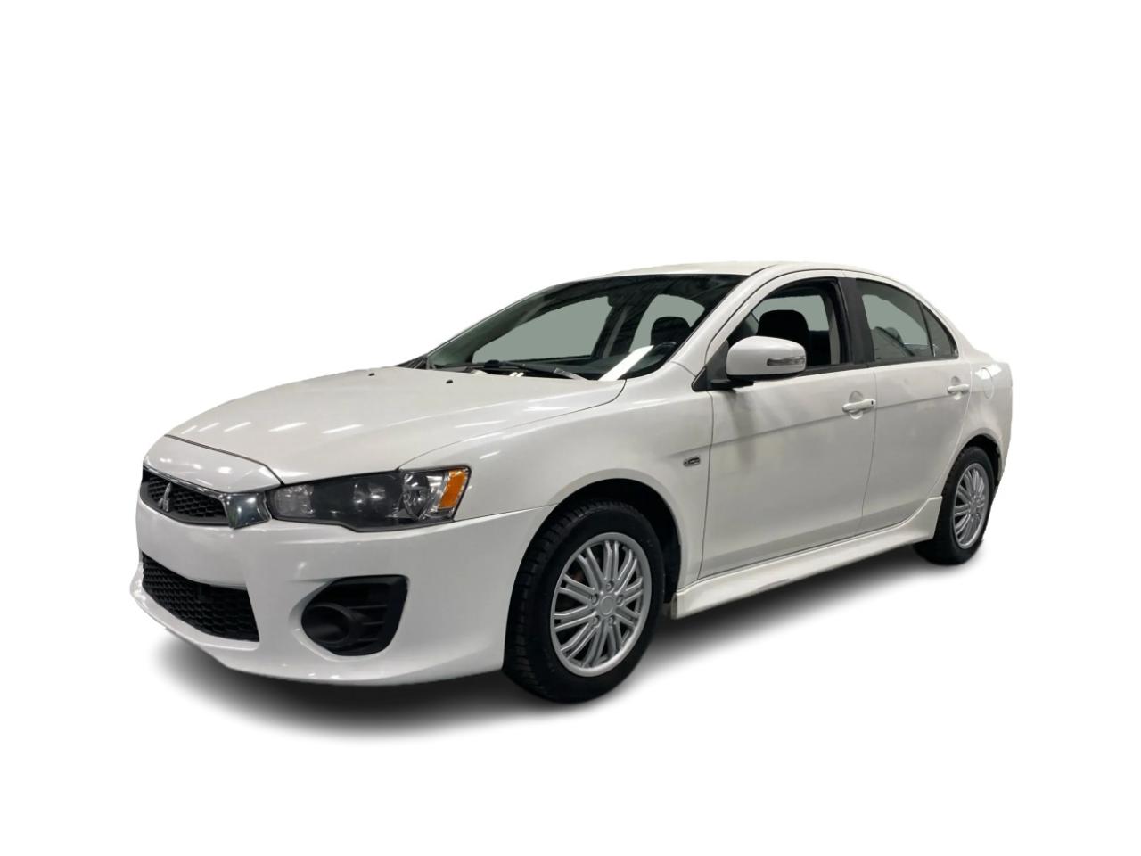 2017 Mitsubishi Lancer ES