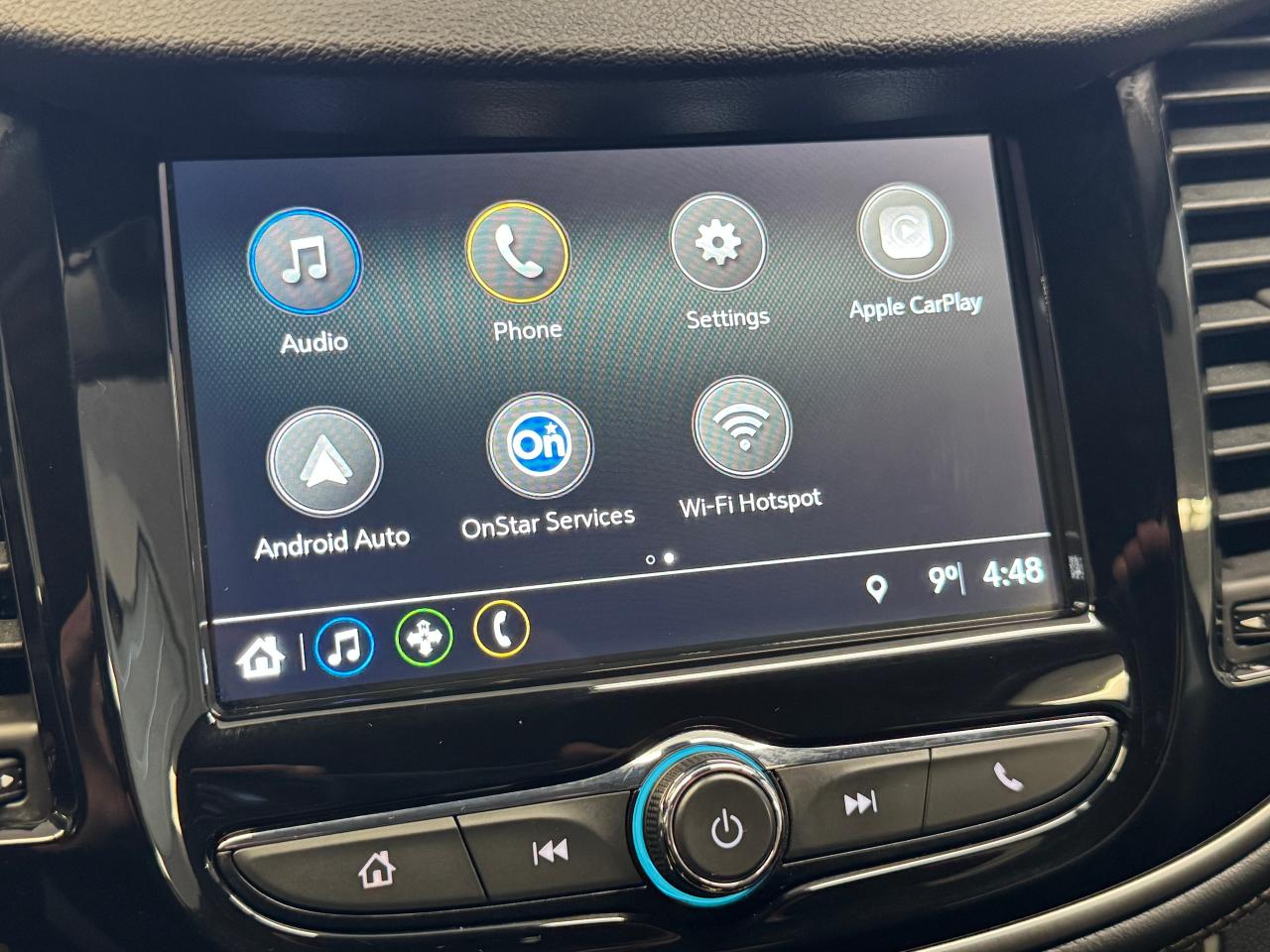 2018 Chevrolet Trax LT+Camera+A/C+Remote Start+ApplePlay Photo29