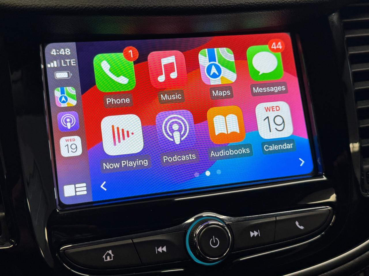 2018 Chevrolet Trax LT+Camera+A/C+Remote Start+ApplePlay Photo26