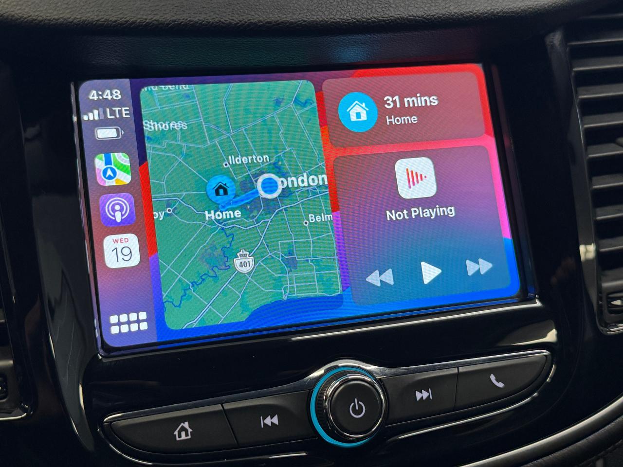 2018 Chevrolet Trax LT+Camera+A/C+Remote Start+ApplePlay Photo27