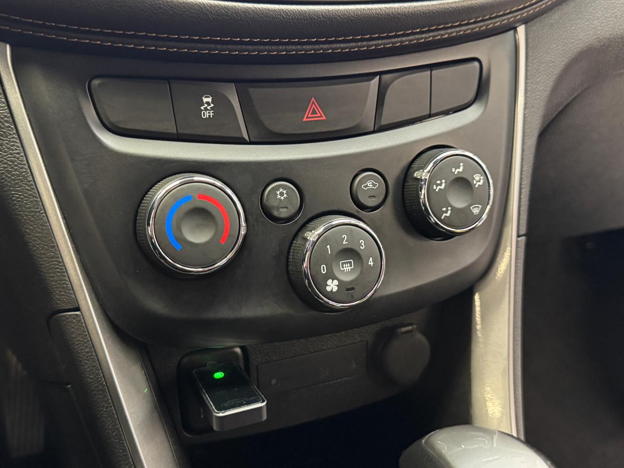 2018 Chevrolet Trax LT+Camera+A/C+Remote Start+ApplePlay Photo34