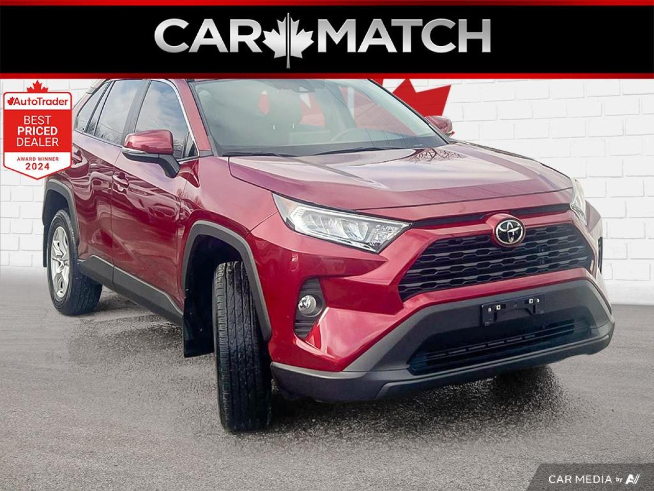 2021 Toyota RAV4 XLE / ROOF / HTD SEATS / BACKCAM / NO ACCIDENTS - Photo #6