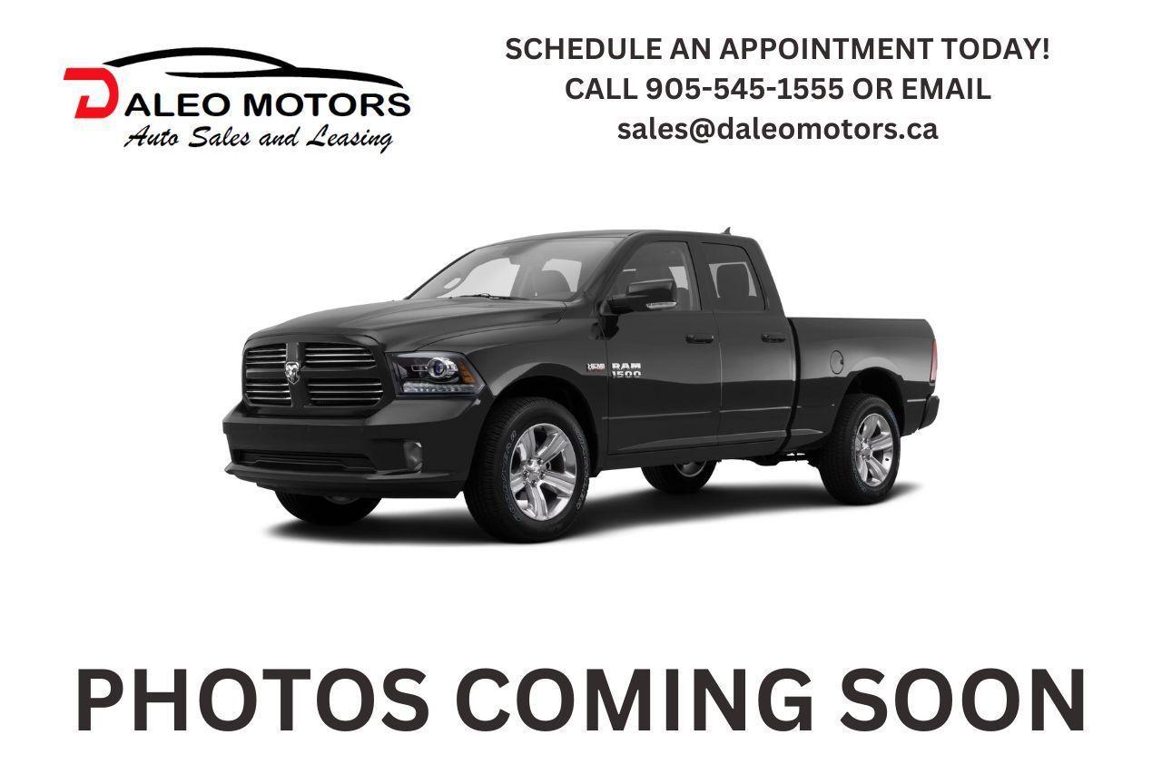 Used 2014 RAM 1500 SPORT / B.CAM / LEATHER for sale in Hamilton, ON