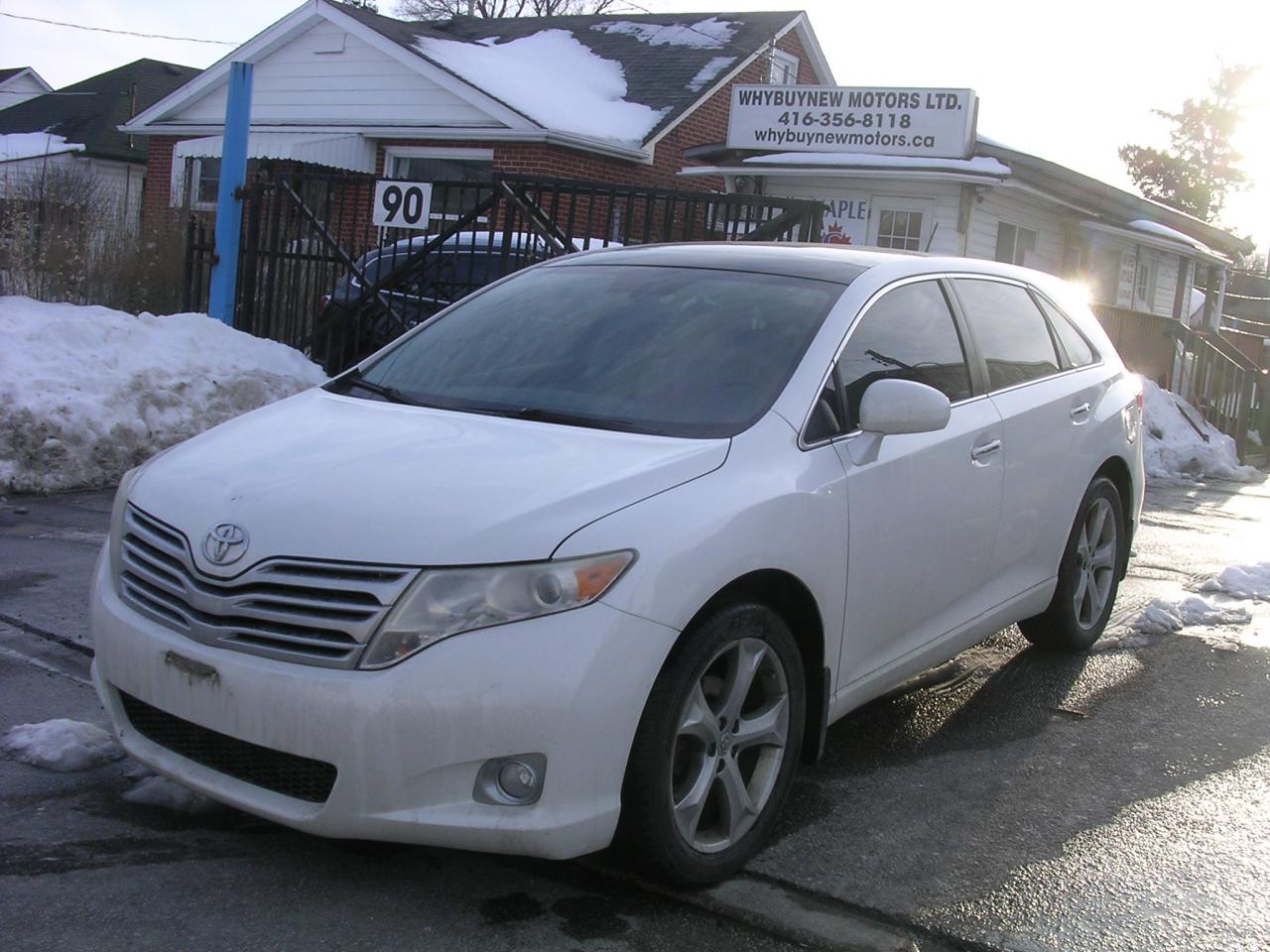 Used 2012 Toyota Venza LIMITED for sale in Toronto, ON