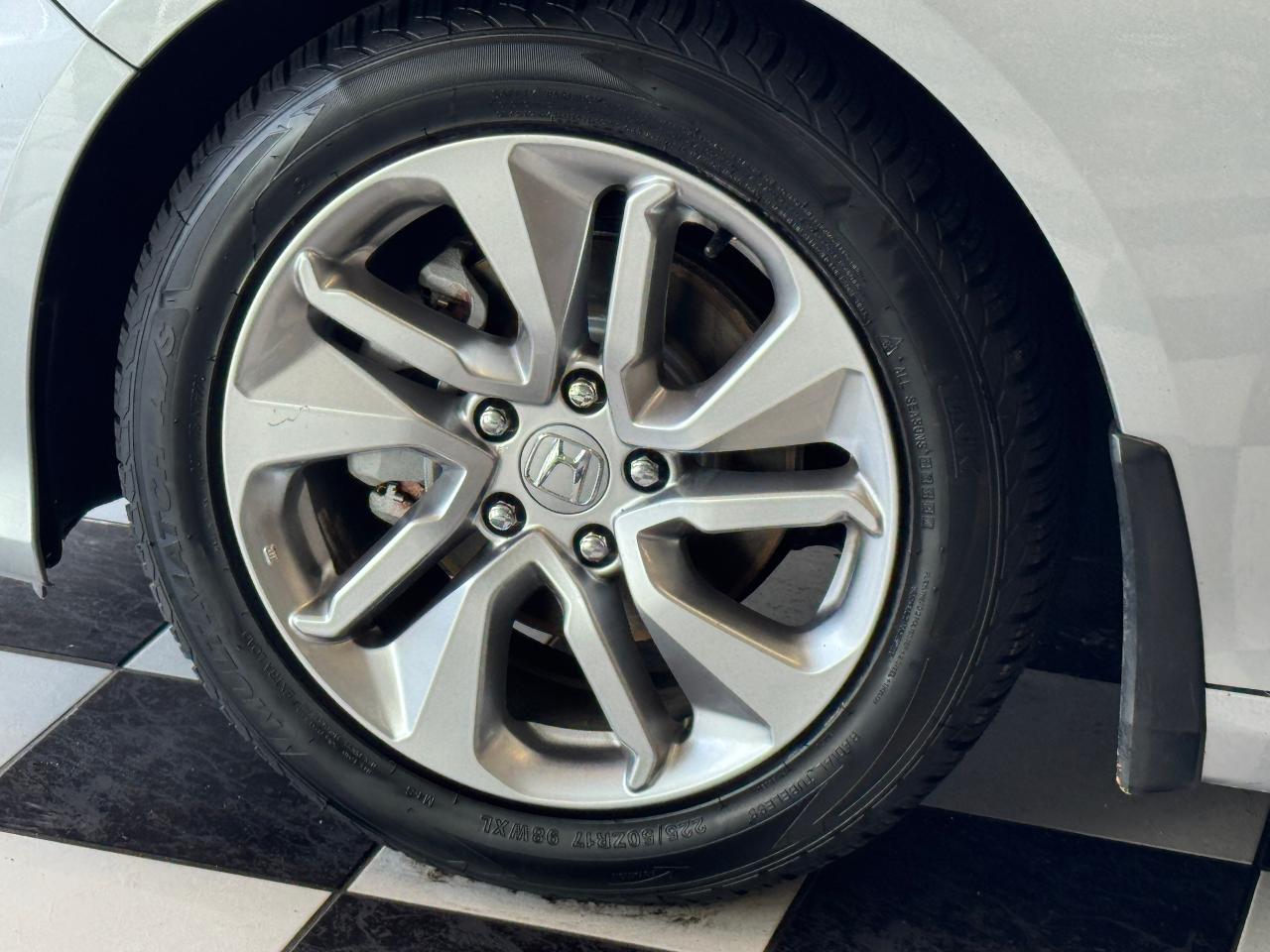2019 Honda Accord LX+Adaptive Cruise+New Tires+Brakes+ACCIDENT FREE - Photo #53