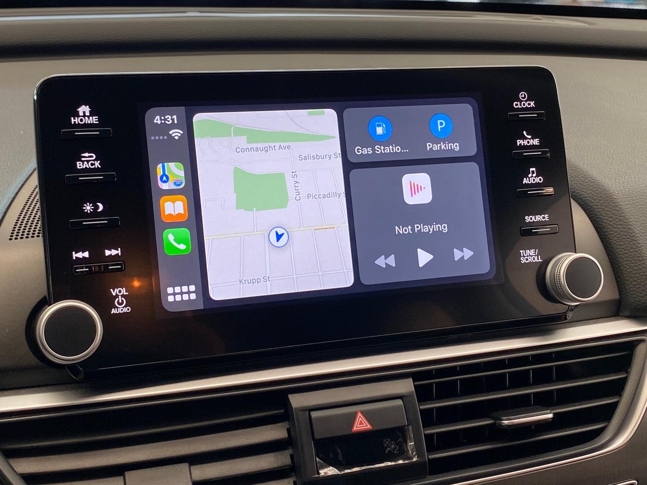 2019 Honda Accord LX+Adaptive Cruise+New Tires+Brakes+ACCIDENT FREE - Photo #28