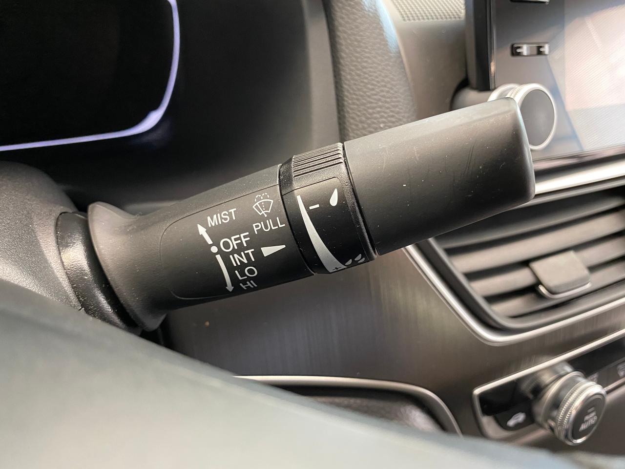 2019 Honda Accord LX+Adaptive Cruise+New Tires+Brakes+ACCIDENT FREE - Photo #48