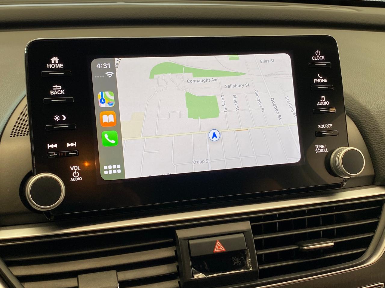 2019 Honda Accord LX+Adaptive Cruise+New Tires+Brakes+ACCIDENT FREE - Photo #27