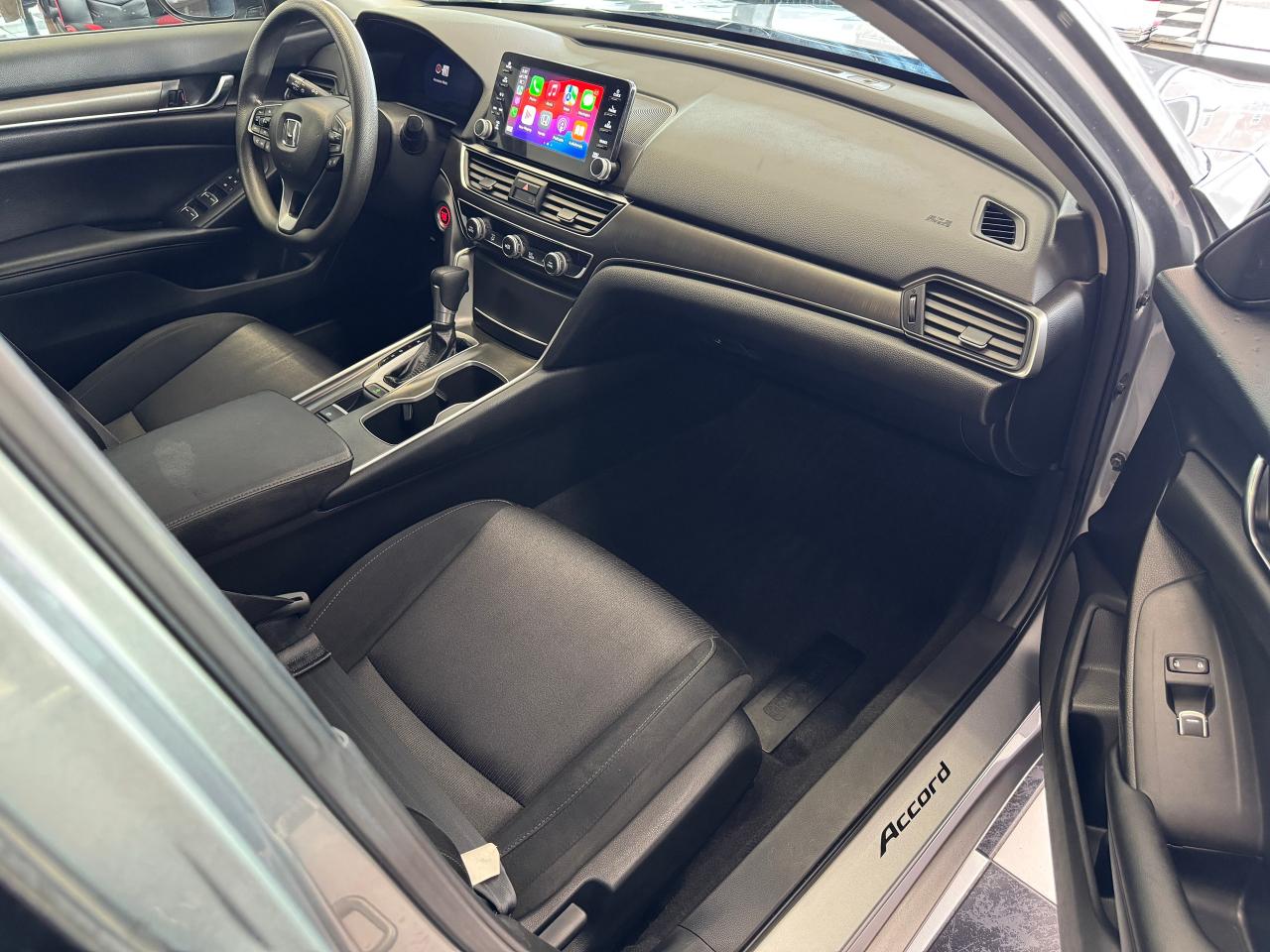 2019 Honda Accord LX+Adaptive Cruise+New Tires+Brakes+ACCIDENT FREE - Photo #20