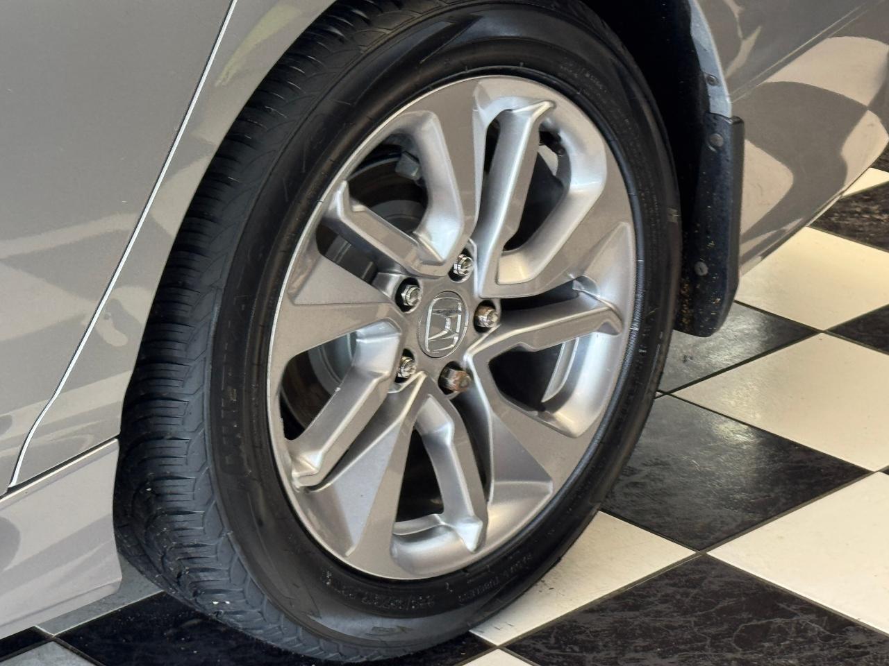 2019 Honda Accord LX+Adaptive Cruise+New Tires+Brakes+ACCIDENT FREE - Photo #54
