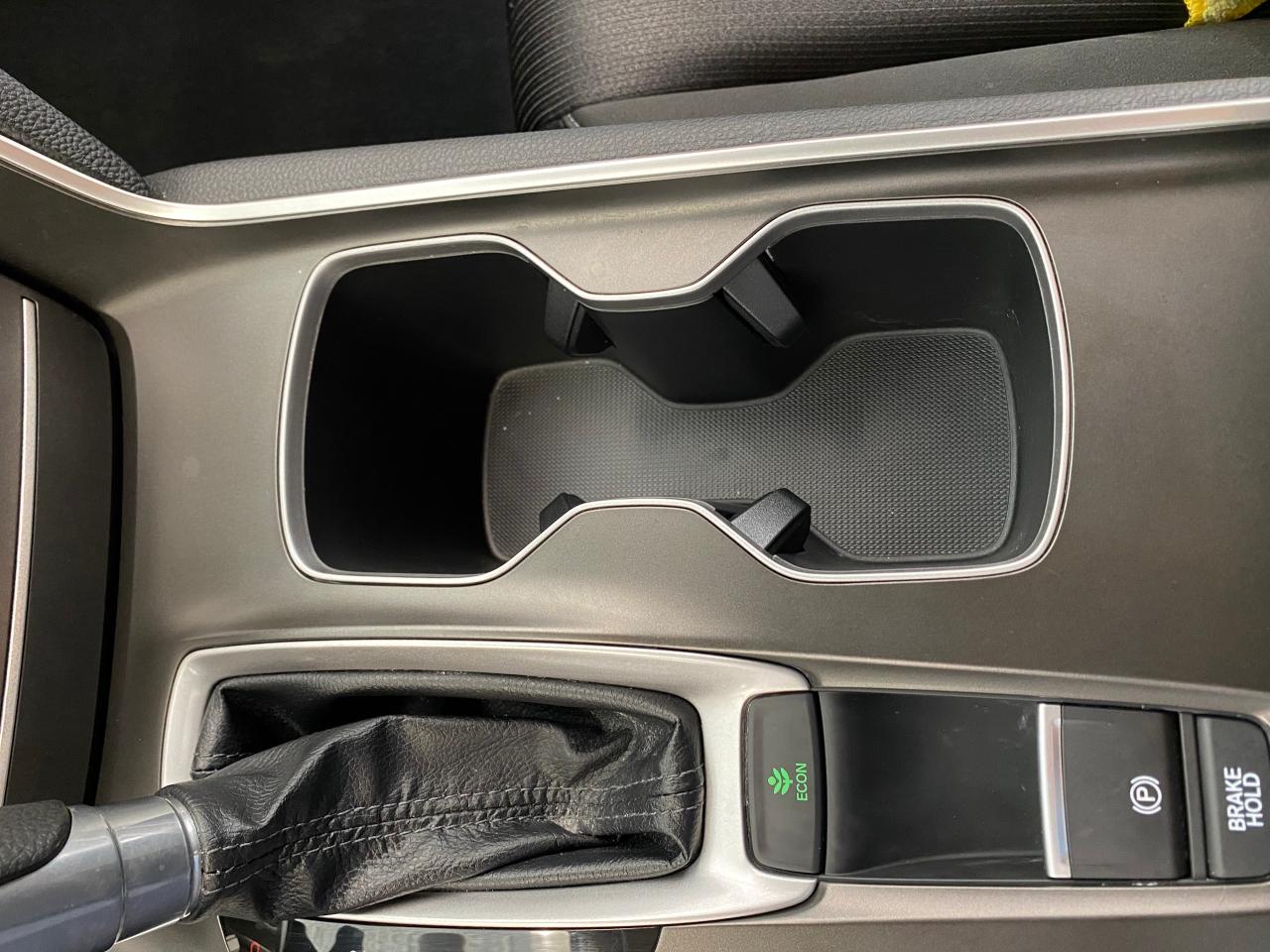 2019 Honda Accord LX+Adaptive Cruise+New Tires+Brakes+ACCIDENT FREE - Photo #44