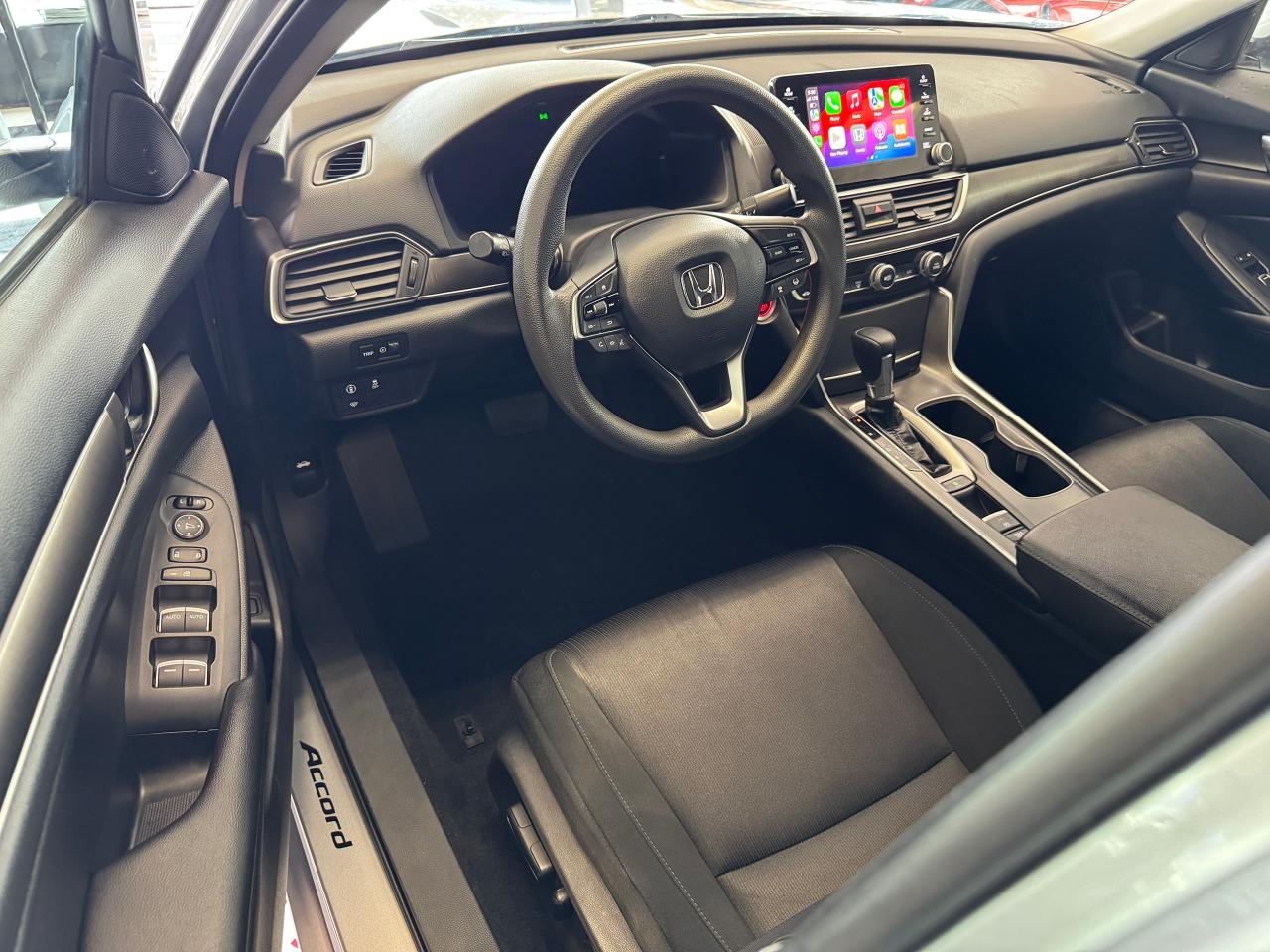 2019 Honda Accord LX+Adaptive Cruise+New Tires+Brakes+ACCIDENT FREE - Photo #17