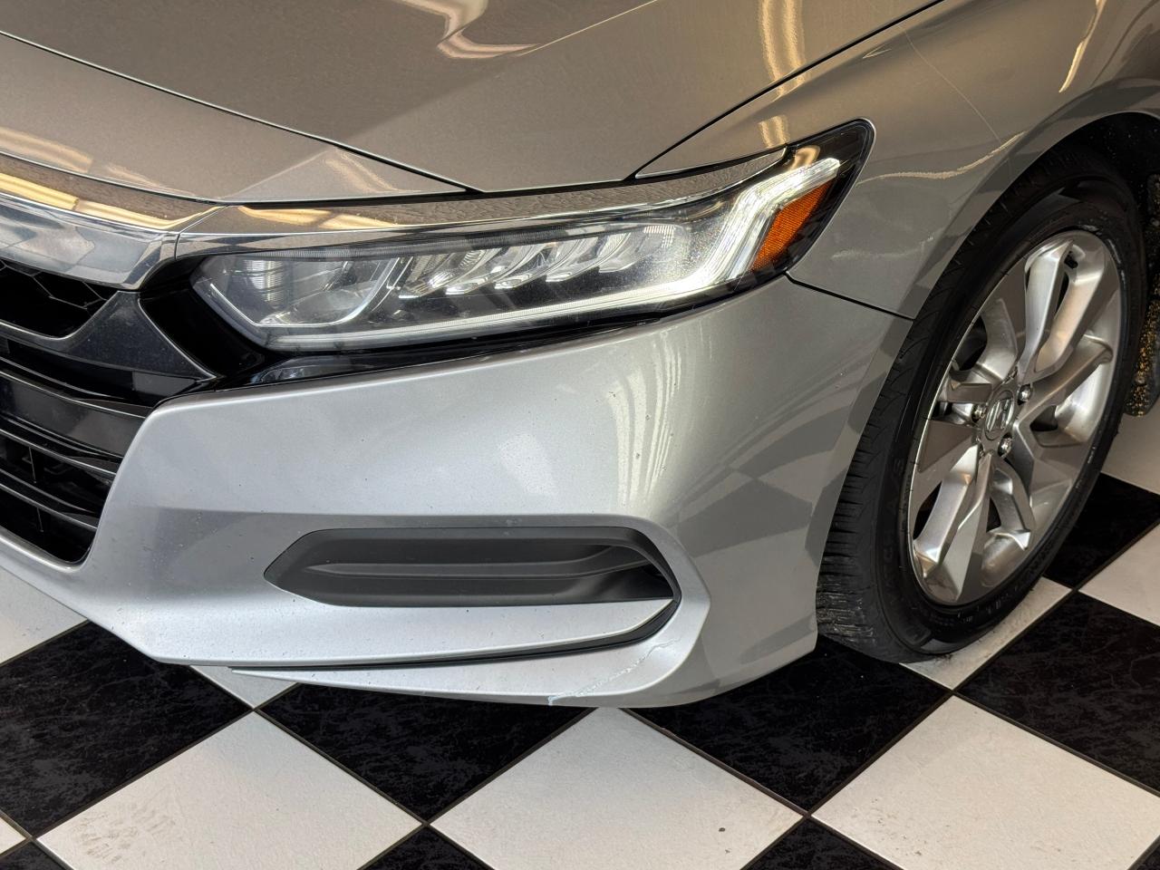 2019 Honda Accord LX+Adaptive Cruise+New Tires+Brakes+ACCIDENT FREE - Photo #35