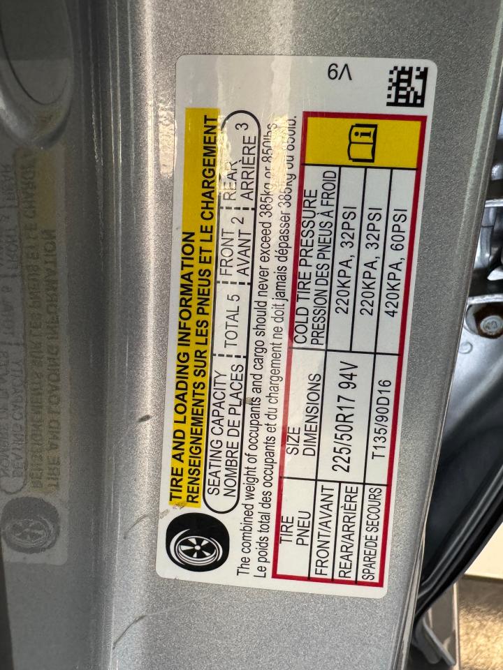 2019 Honda Accord LX+Adaptive Cruise+New Tires+Brakes+ACCIDENT FREE - Photo #39