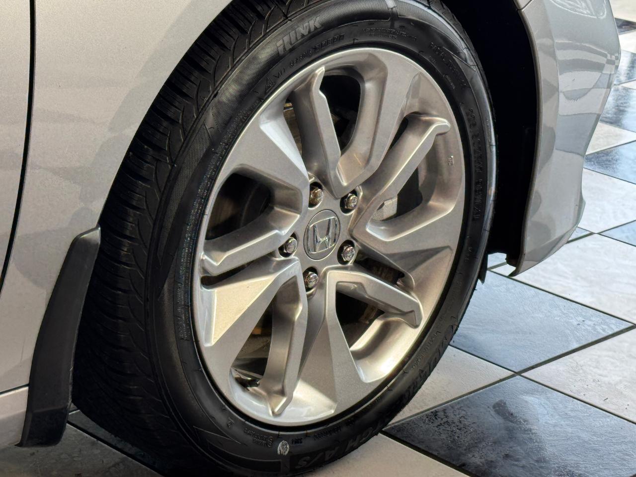 2019 Honda Accord LX+Adaptive Cruise+New Tires+Brakes+ACCIDENT FREE - Photo #56