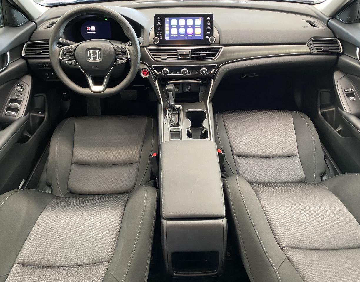 2019 Honda Accord LX+Adaptive Cruise+New Tires+Brakes+ACCIDENT FREE - Photo #2