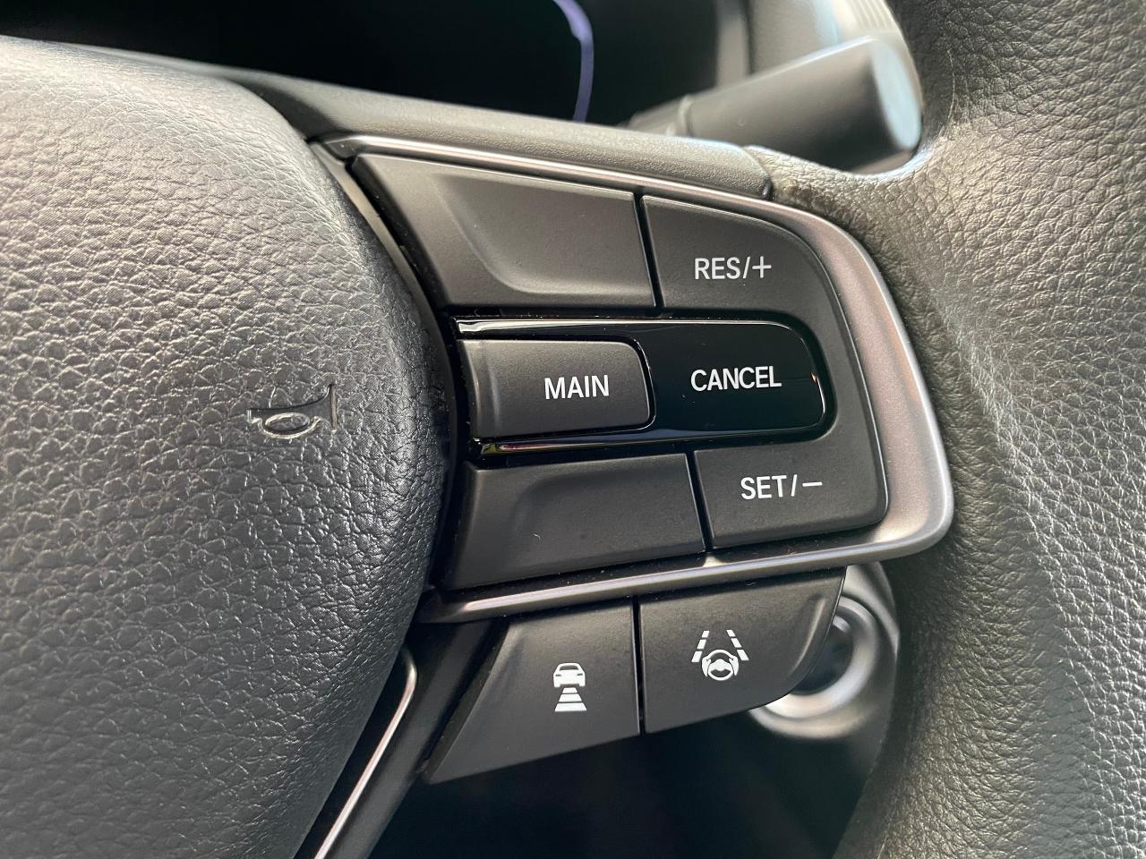 2019 Honda Accord LX+Adaptive Cruise+New Tires+Brakes+ACCIDENT FREE - Photo #3