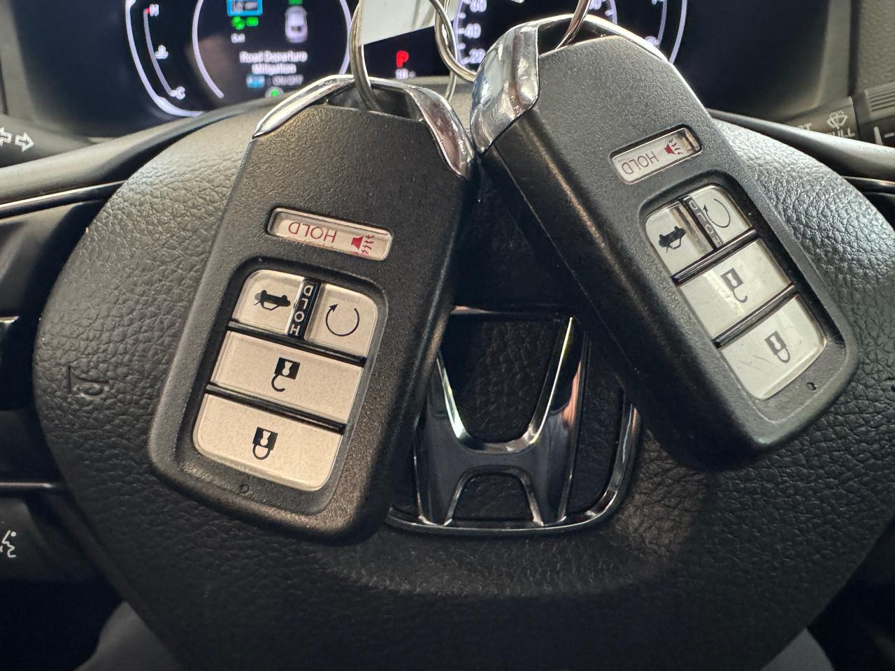 2019 Honda Accord LX+Adaptive Cruise+New Tires+Brakes+ACCIDENT FREE - Photo #16