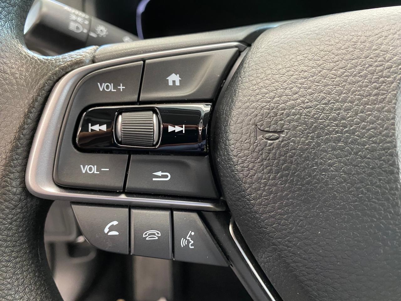 2019 Honda Accord LX+Adaptive Cruise+New Tires+Brakes+ACCIDENT FREE - Photo #47