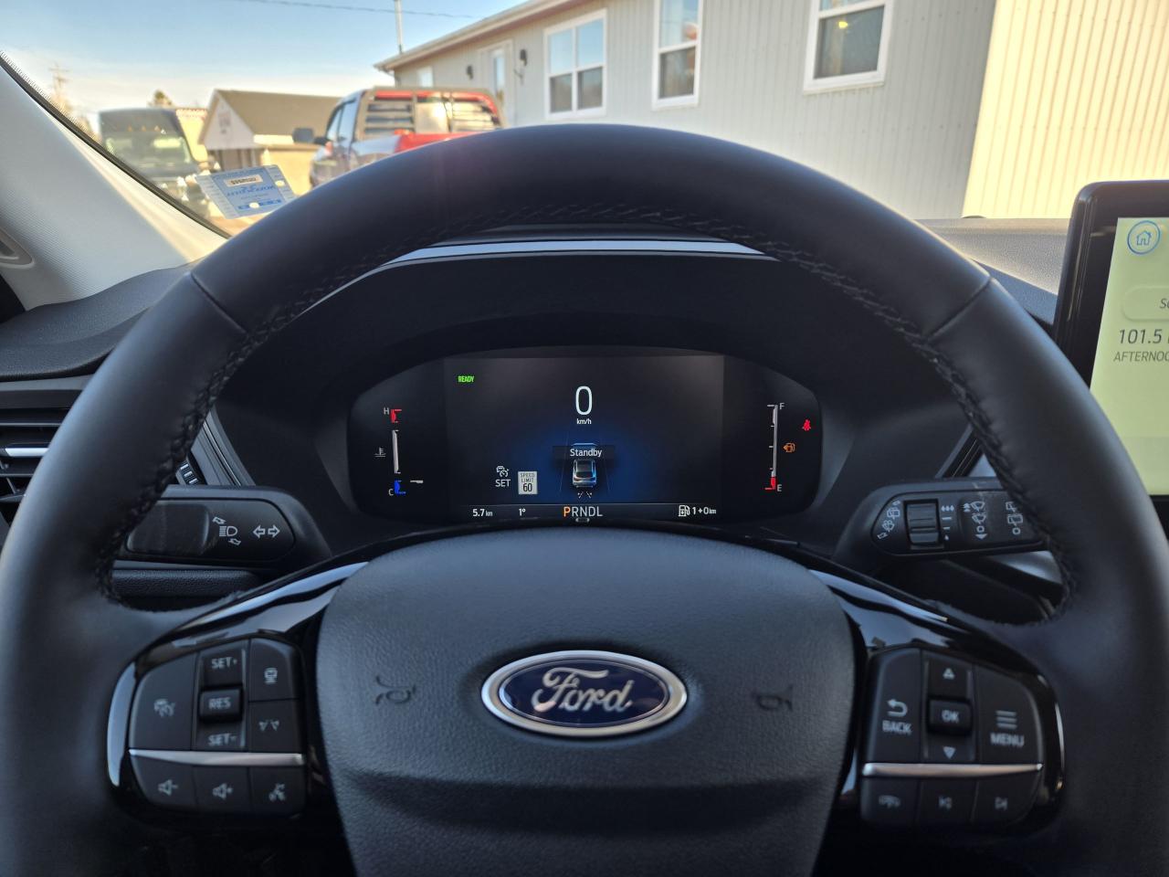 2025 Ford Escape PHEV FWD Photo5