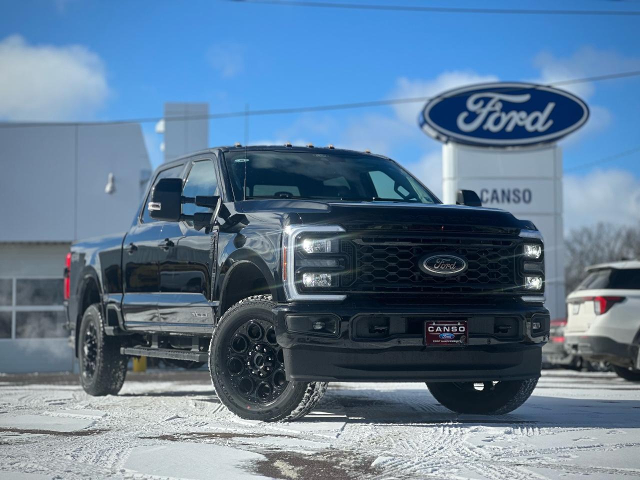 New 2025 Ford F-250 Super Duty SRW LARIAT 4WD CREW CAB 6.75' BOX for sale in Port Hawkesbury, NS