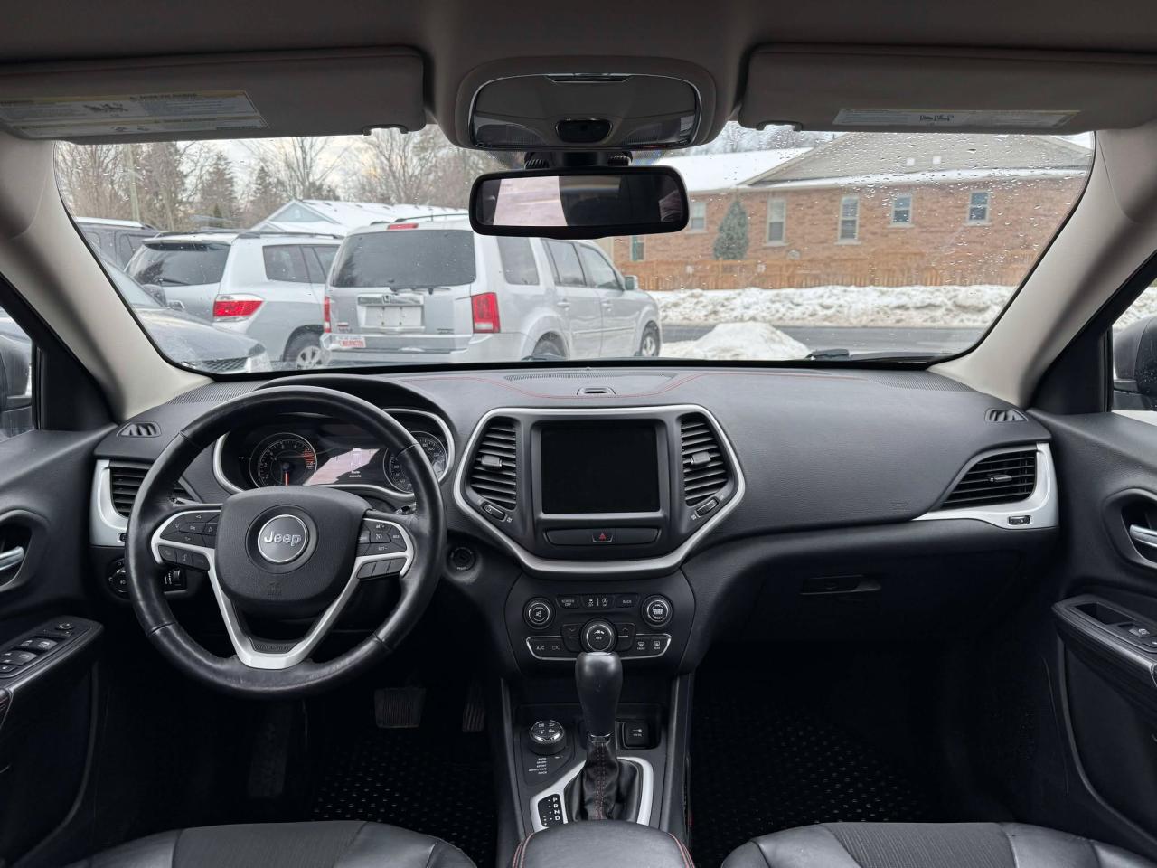 2016 Jeep Cherokee 4WD 4dr Trailhawk - Photo #15