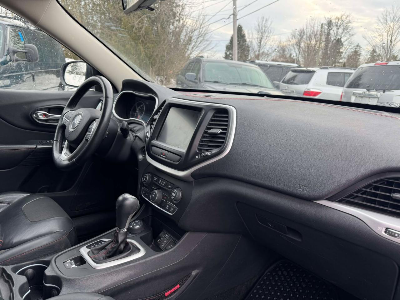 2016 Jeep Cherokee 4WD 4dr Trailhawk - Photo #11